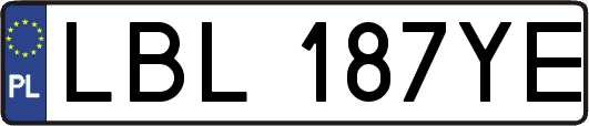 LBL187YE