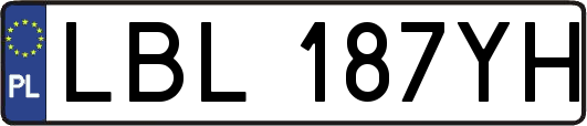 LBL187YH