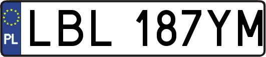 LBL187YM