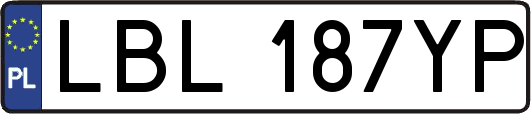 LBL187YP
