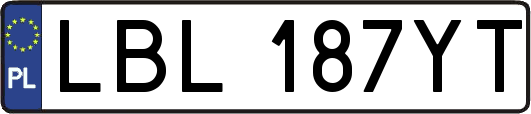 LBL187YT