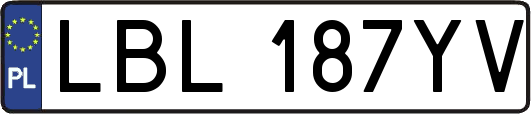 LBL187YV