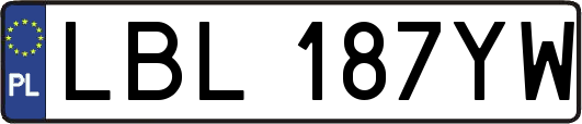 LBL187YW