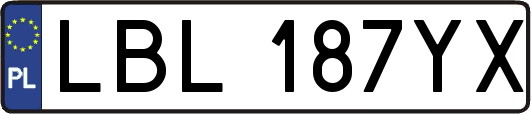 LBL187YX