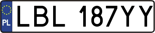 LBL187YY