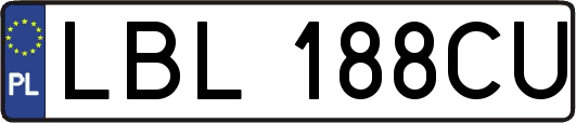 LBL188CU