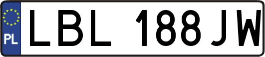 LBL188JW