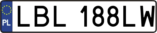 LBL188LW