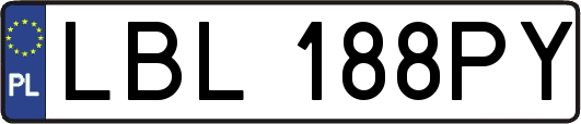 LBL188PY