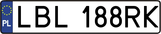 LBL188RK