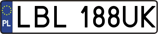 LBL188UK