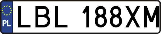 LBL188XM