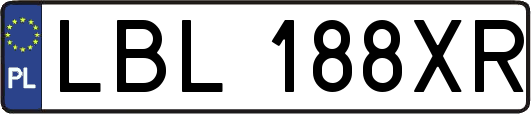 LBL188XR