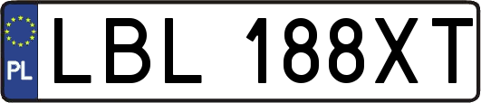 LBL188XT