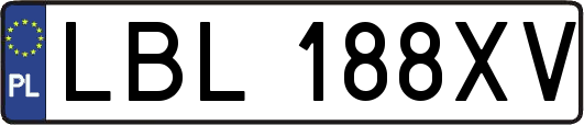 LBL188XV