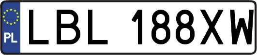 LBL188XW