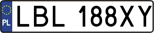 LBL188XY