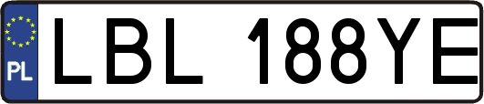 LBL188YE