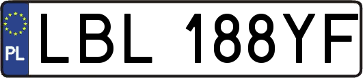 LBL188YF
