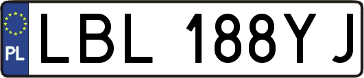 LBL188YJ