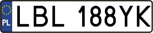 LBL188YK