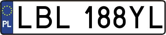 LBL188YL