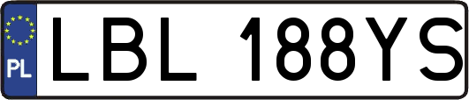 LBL188YS