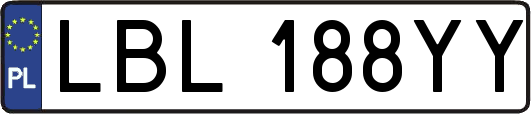 LBL188YY