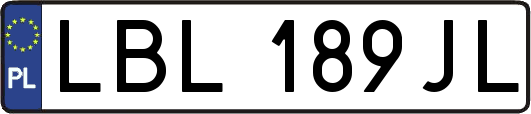 LBL189JL