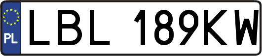 LBL189KW