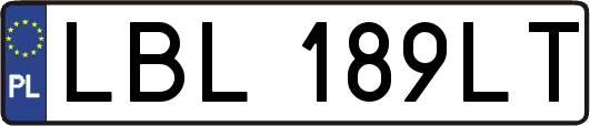 LBL189LT