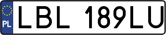 LBL189LU