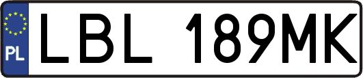 LBL189MK