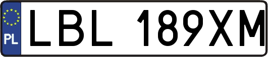 LBL189XM