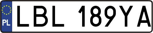 LBL189YA