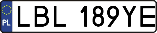 LBL189YE