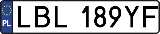 LBL189YF