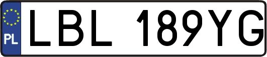 LBL189YG