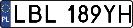 LBL189YH