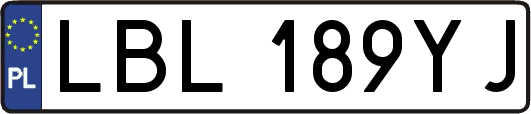 LBL189YJ