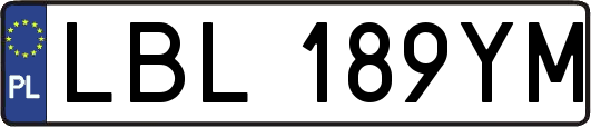 LBL189YM
