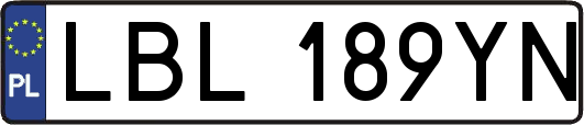 LBL189YN