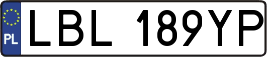 LBL189YP