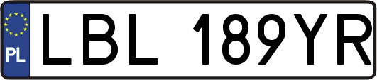 LBL189YR
