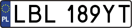 LBL189YT