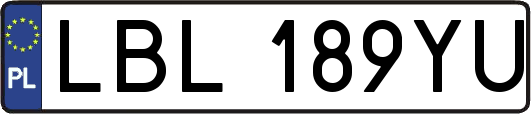 LBL189YU