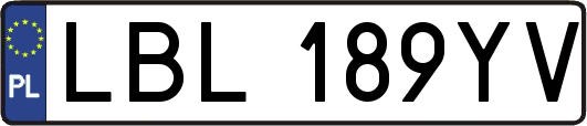 LBL189YV