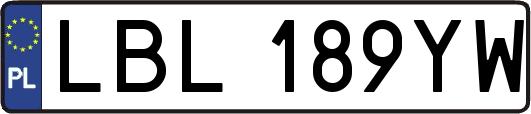 LBL189YW