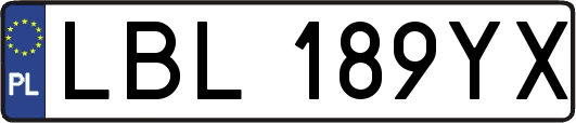 LBL189YX