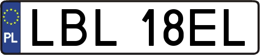 LBL18EL